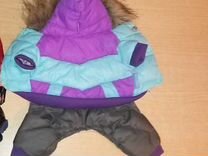 Зимняя куртка для собак мелкой породы