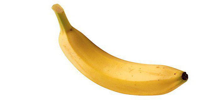 Банан и хомяк