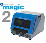 Magic 2 ударный принтер гравер по металлу