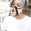 Sappygo модная маска против смока