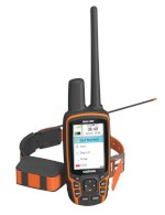 GPS навигатор для слежения за охотничьими собаками Garmin Astro 320 с ошейником T5 в кейсе — фото 1 / 6
