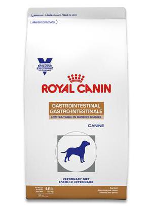 Royal canin gastro intestinal для собак