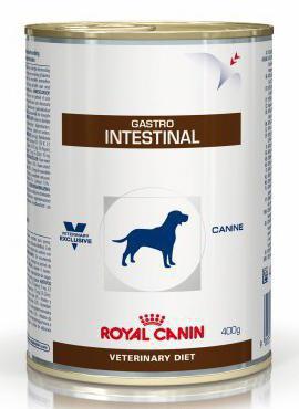 Корм для собак Royal canin gastro intestinal 