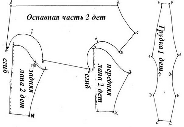 Вязание для чихуахуа