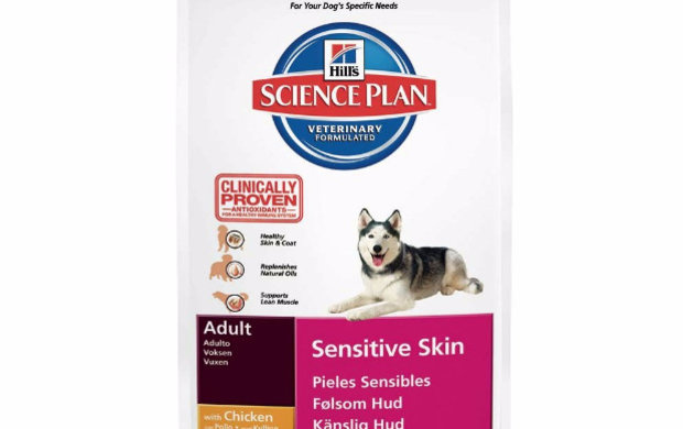 Canine Adult Sensitive Skin