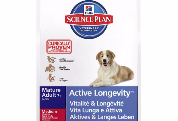 Canine Mature Adult 7+ Active Longevity