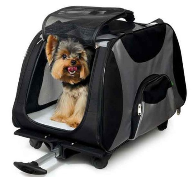 сумка-переноска для собак