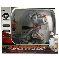 Робот Рекс WREX 1045