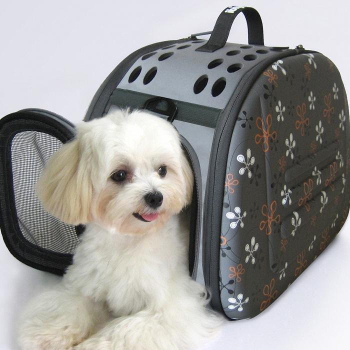 сумка для переноски собаки