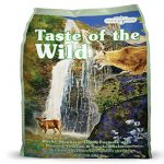 Корм Taste of the wild: виды, состав, отзывы и цена