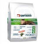 Ontario корм для кошек: виды корма, отзывы, состав, цена и качество