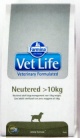 Farmina Vet Life Neutered >10 кг