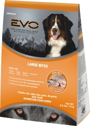 Сухой корм для собак Innova EVO Large Bites