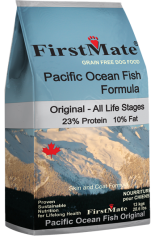 Сухой корм Firstmate Pacific Ocean Fish