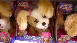 ИНТЕРАКТИВНАЯ ИГРУШКА FurReal Friends Bouncy / Toy FurReal Friends Bouncy