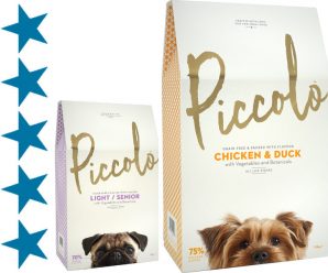 Корм для собак Piccolo: отзывы, разбор состава, цена
