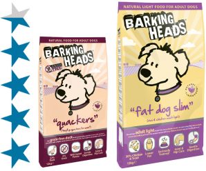 Корм для собак Barking Heads: отзывы и разбор состава