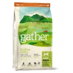 Корм GATHER organic (Petcurean) органический веганкорм для собак, GATHER Endless Valley Vegan DF, 2.72 кг