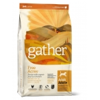 Корм GATHER organic (Petcurean) органический корм для собак с курицей, GATHER Free Acres Chicken DF, 2.72 кг